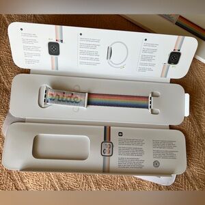 Pride Edition Sports Loop for Apple Watch 45mm